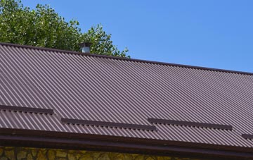 typical Langton By Wragby corrugated roof uses