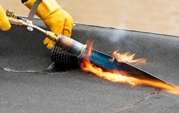 flat roof repairs Langton By Wragby, Lincolnshire