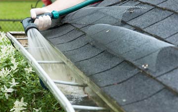 Langton By Wragby gutter cleaning costs