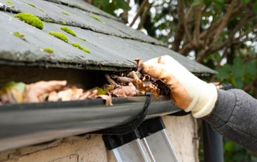 gutter cleaning Langton By Wragby, Lincolnshire