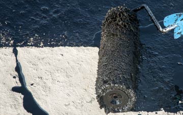 Langton By Wragby liquid sealant waterproofing