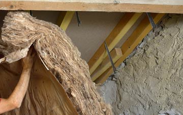 Langton By Wragby pitched roof insulation costs