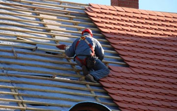 roof tiles Langton By Wragby, Lincolnshire