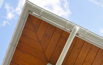 Langton By Wragby soffit types