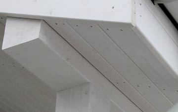 soffits Langton By Wragby, Lincolnshire