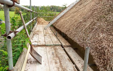 advantages of Langton By Wragby thatch roofing