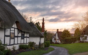 is Langton By Wragby thatch roofing popular