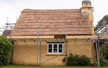 Langton By Wragby thatch roofing costs
