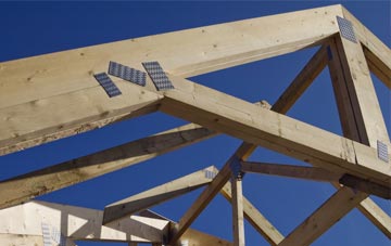 Langton By Wragby roof trusses for new builds and additions